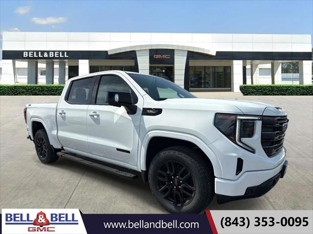 2026 GMC Sierra 1500 Crew Cab, Short Bed, Elevation, 4WD for sale in Little River, SC