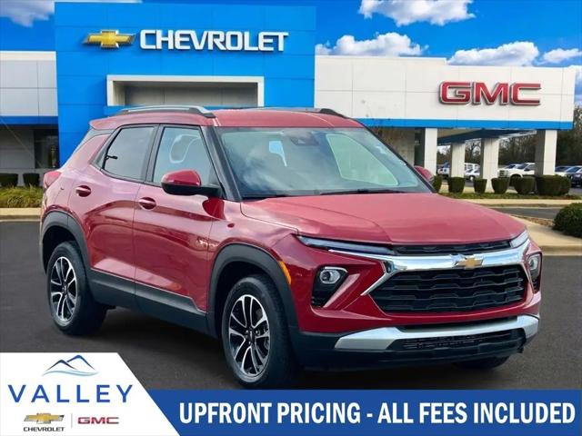 2026 Chevrolet TrailBlazer FWD LT for sale in Fayetteville, TN
