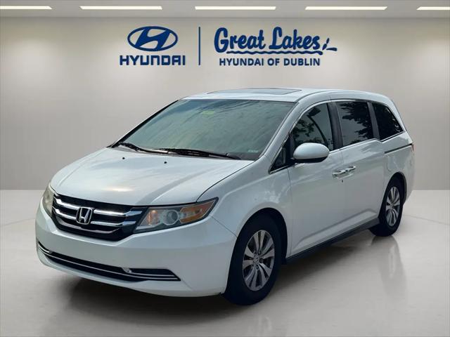 2015 Honda Odyssey EX-L for sale near Columbus, OH