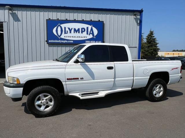 1997 Dodge Ram 1500 Short Bed for sale in Rochester, WA