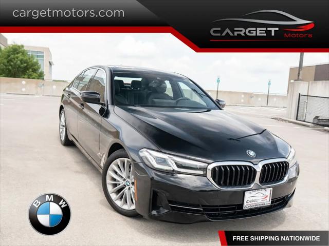 2021 BMW 5 Series 530i xDrive for sale in Woodbridge, VA