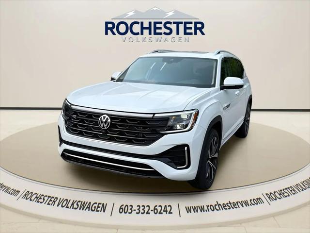 2026 Volkswagen Atlas SEL Premium R-Line for sale in Rochester, NH