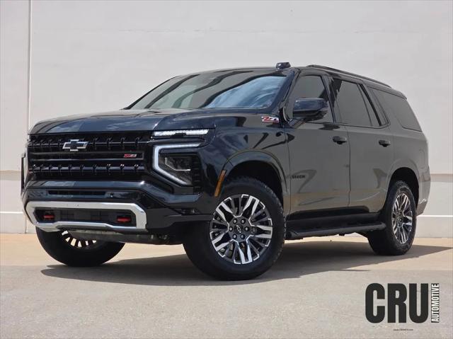2025 Chevrolet Tahoe 4WD Z71 for sale in Houston, TX