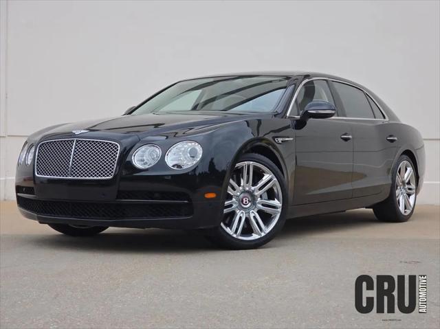 2016 Bentley Flying Spur V8 for sale in Houston, TX