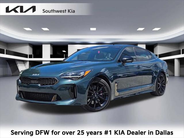 2023 Kia Stinger GT2 for sale in Dallas, TX