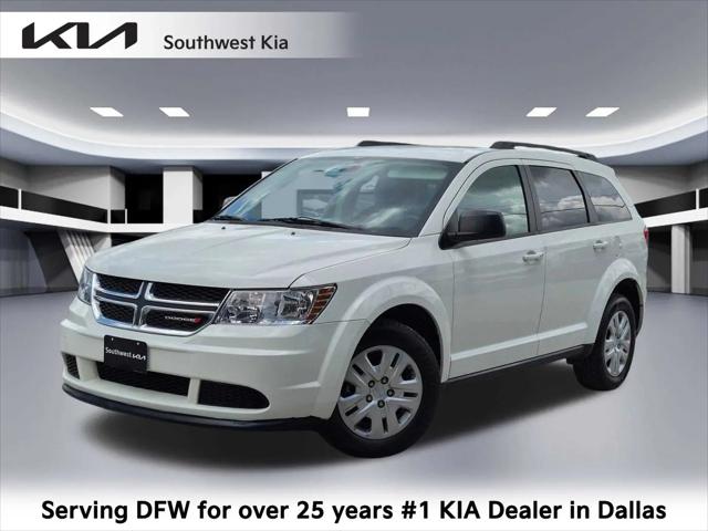 2020 Dodge Journey SE Value for sale in Dallas, TX