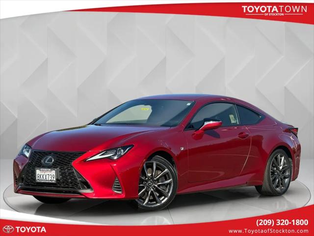 2019 Lexus RC 300 RC 300 for sale in Stockton, CA