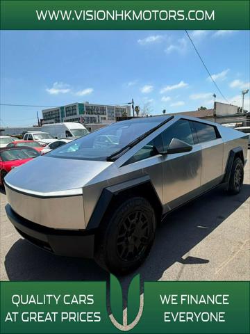 2024 Tesla Cybertruck Cyberbeast for sale in Garden Grove, CA