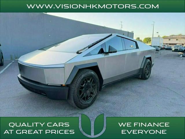 2024 Tesla Cybertruck Cyberbeast for sale in Garden Grove, CA