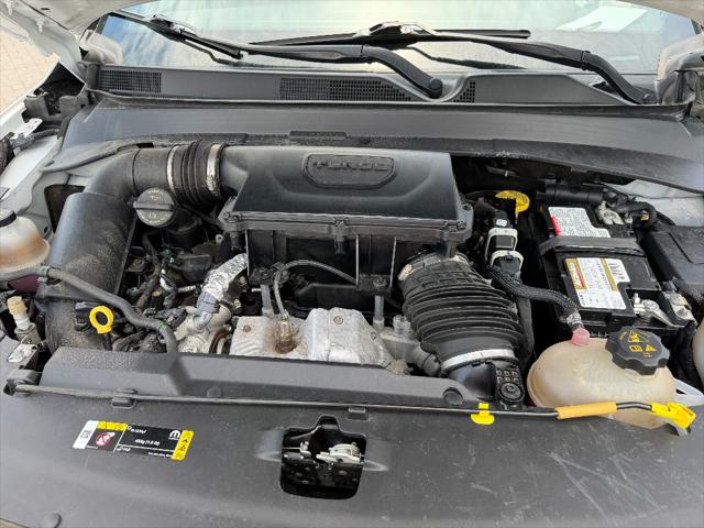 2024 Jeep Compass Trailhawk 4x4