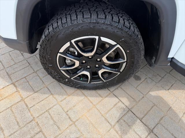 2024 Jeep Compass Trailhawk 4x4