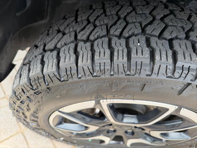 2024 Jeep Compass Trailhawk 4x4