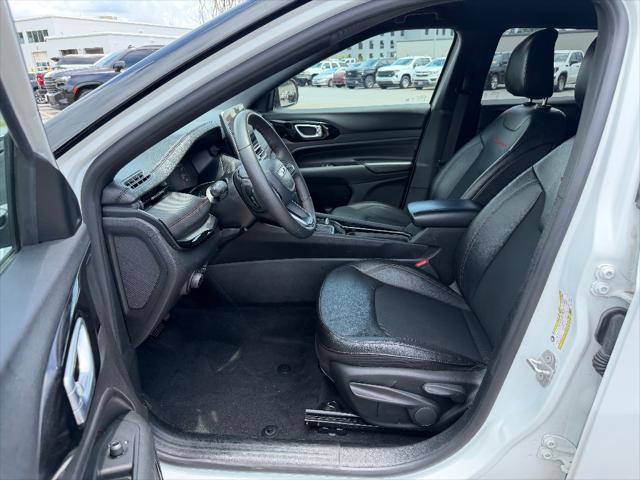 2024 Jeep Compass Trailhawk 4x4