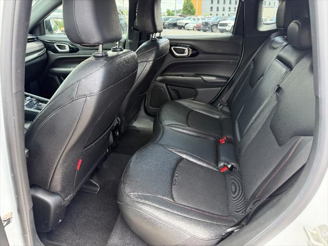 2024 Jeep Compass Trailhawk 4x4