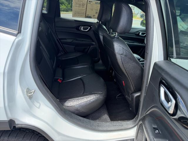 2024 Jeep Compass Trailhawk 4x4