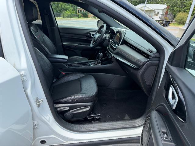 2024 Jeep Compass Trailhawk 4x4