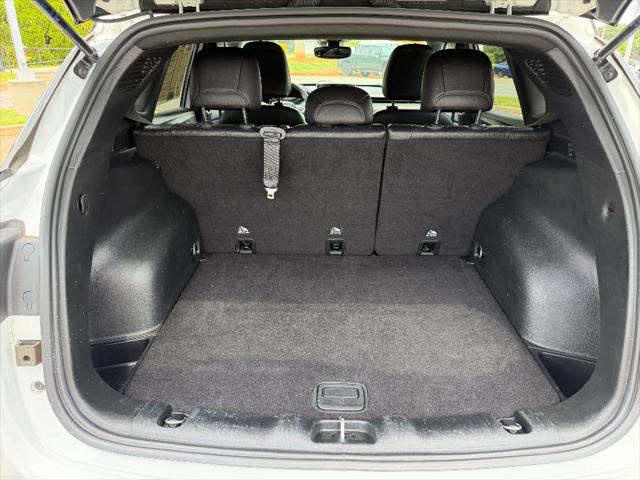 2024 Jeep Compass Trailhawk 4x4