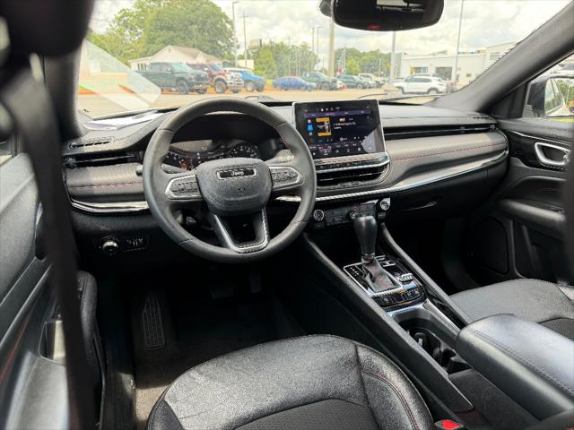 2024 Jeep Compass Trailhawk 4x4