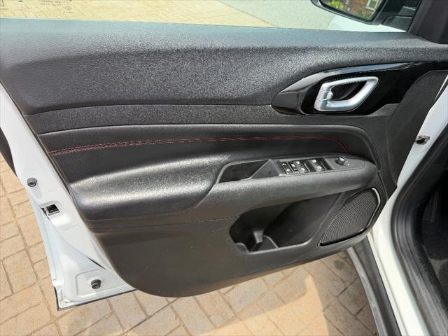 2024 Jeep Compass Trailhawk 4x4