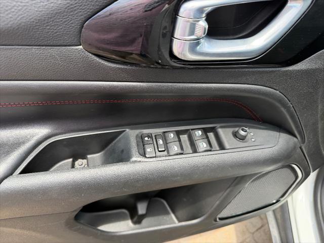 2024 Jeep Compass Trailhawk 4x4