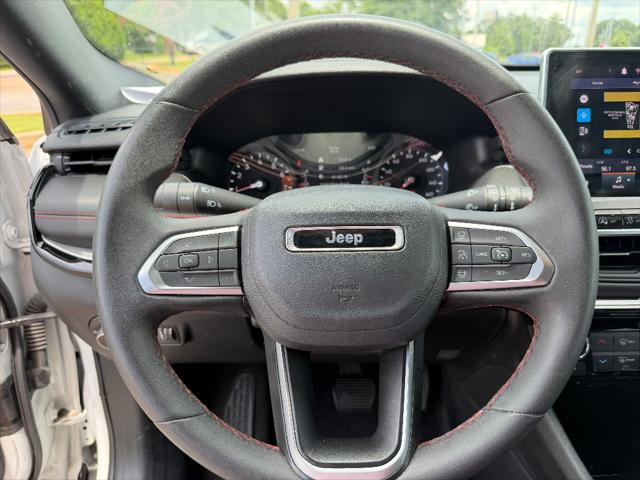 2024 Jeep Compass Trailhawk 4x4