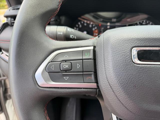 2024 Jeep Compass Trailhawk 4x4