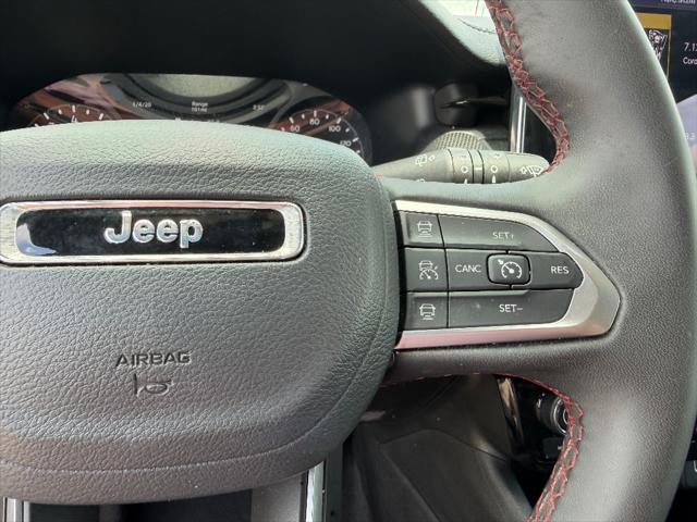 2024 Jeep Compass Trailhawk 4x4