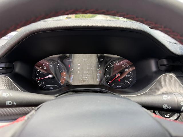 2024 Jeep Compass Trailhawk 4x4