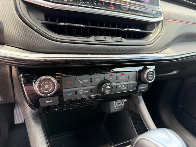 2024 Jeep Compass Trailhawk 4x4