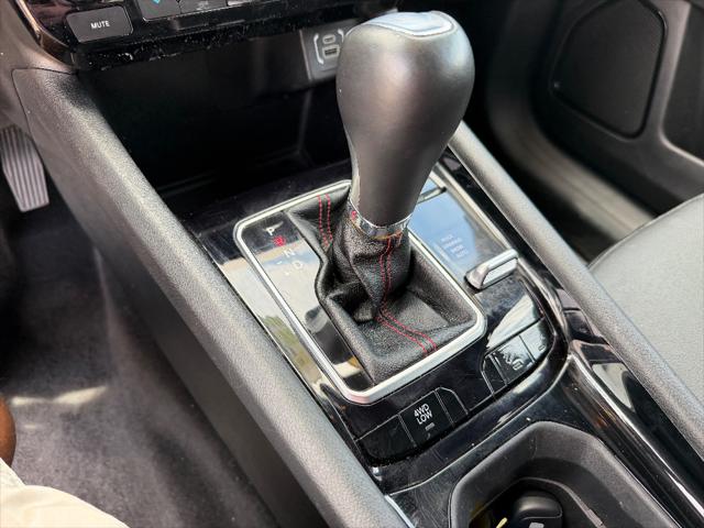 2024 Jeep Compass Trailhawk 4x4