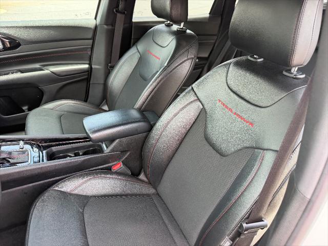 2024 Jeep Compass Trailhawk 4x4