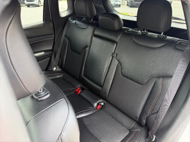 2024 Jeep Compass Trailhawk 4x4