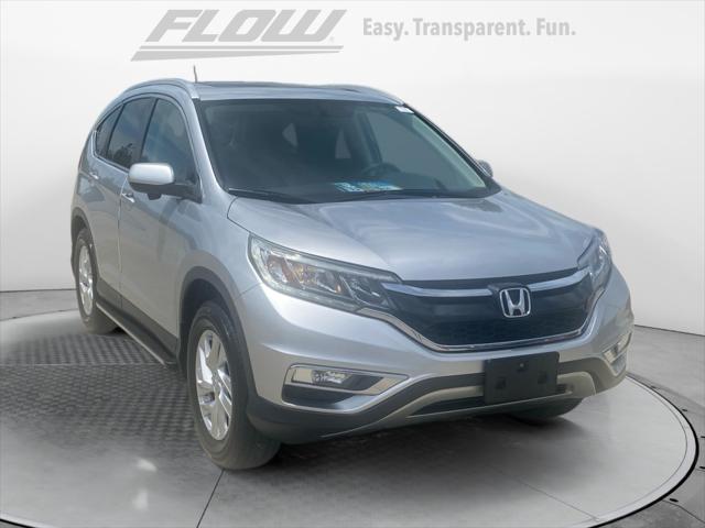 2016 Honda CR-V EX-L for sale in Winston Salem, NC