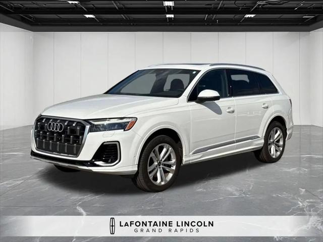 2025 Audi Q7 Premium Plus 55 TFSI quattro Tiptronic for sale in Grand Rapids, MI
