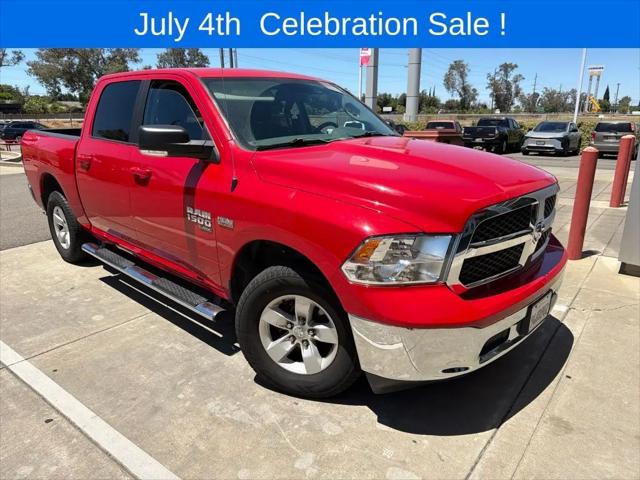 2019 Ram 1500 Classic SLT Crew Cab 4x4 5'7" Box for sale in Lodi, CA