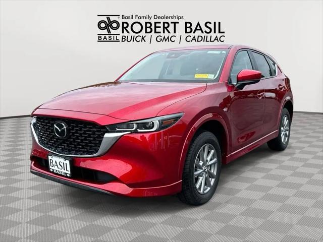 2024 Mazda CX-5 2.5 S Preferred for sale in Orchard Park, NY