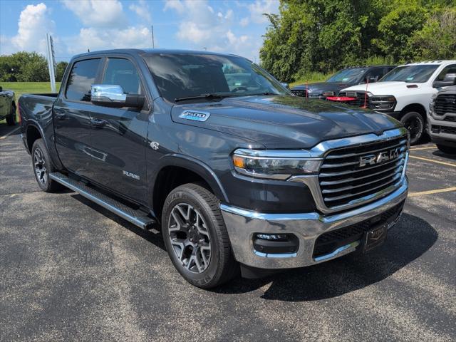 2026 Ram 1500 Laramie Crew Cab 4x4 5'7" Box for sale in Slinger, WI