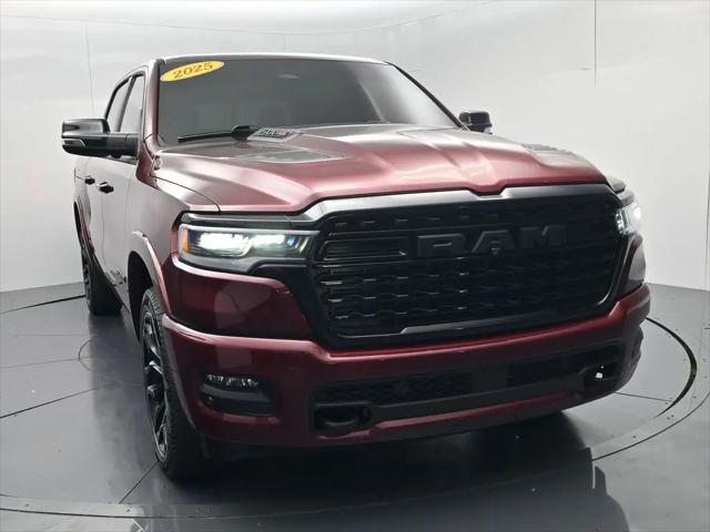 2025 Ram 1500 Limited Crew Cab 4x4 57 Box