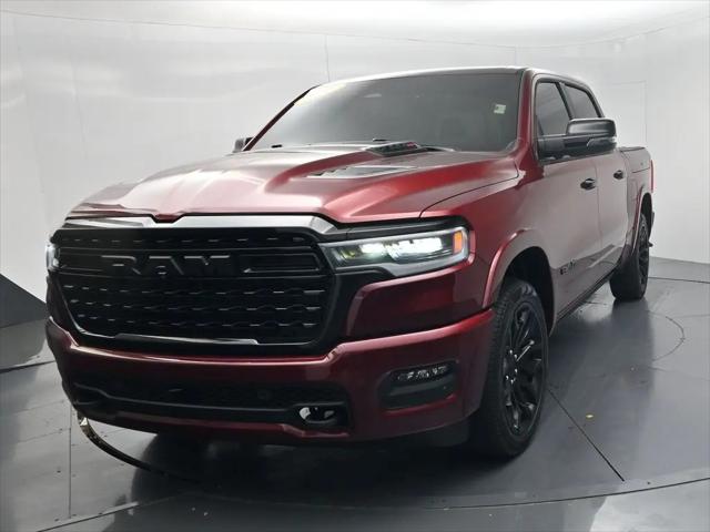 2025 Ram 1500 Limited Crew Cab 4x4 57 Box