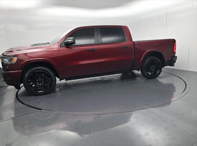 2025 Ram 1500 Limited Crew Cab 4x4 57 Box