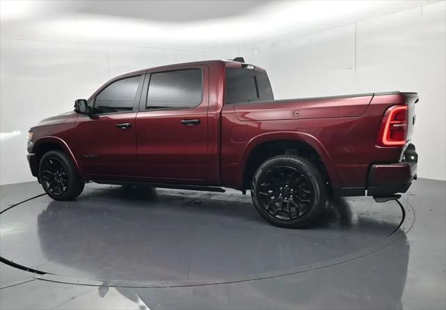 2025 Ram 1500 Limited Crew Cab 4x4 57 Box