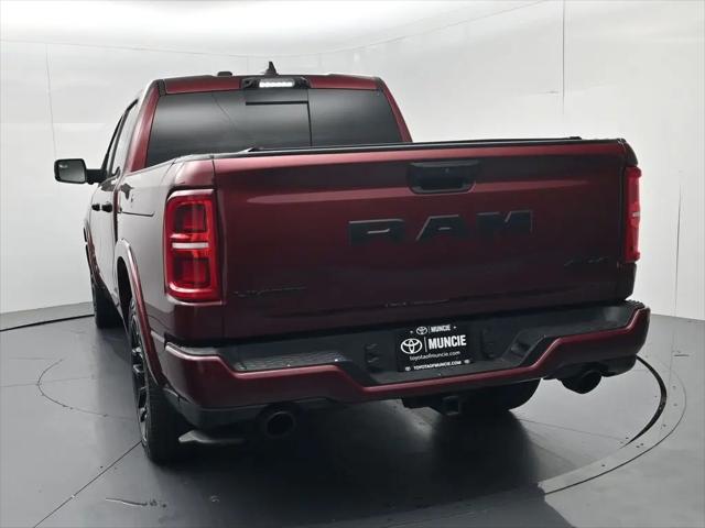 2025 Ram 1500 Limited Crew Cab 4x4 57 Box