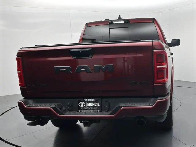 2025 Ram 1500 Limited Crew Cab 4x4 57 Box
