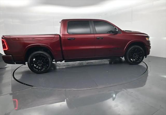 2025 Ram 1500 Limited Crew Cab 4x4 57 Box
