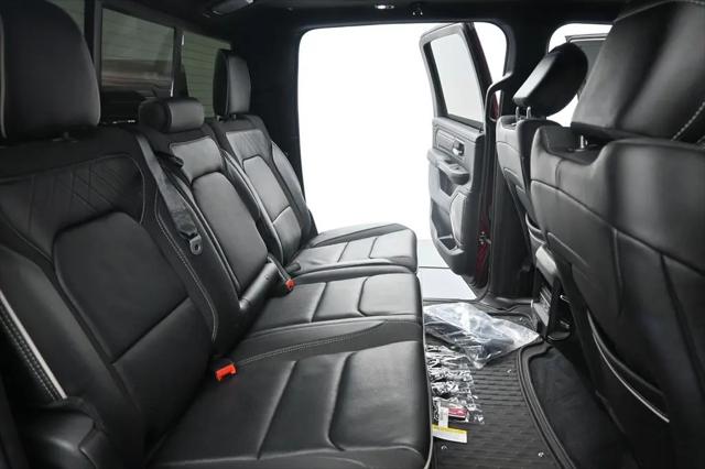 2025 Ram 1500 Limited Crew Cab 4x4 57 Box
