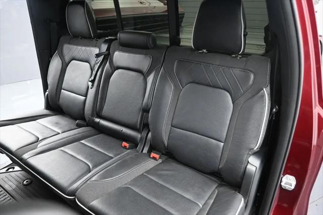 2025 Ram 1500 Limited Crew Cab 4x4 57 Box