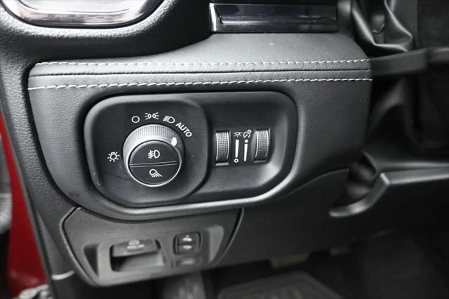 2025 Ram 1500 Limited Crew Cab 4x4 57 Box