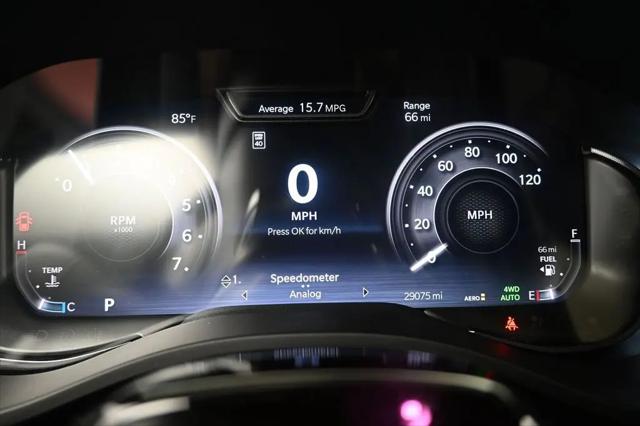 2025 Ram 1500 Limited Crew Cab 4x4 57 Box