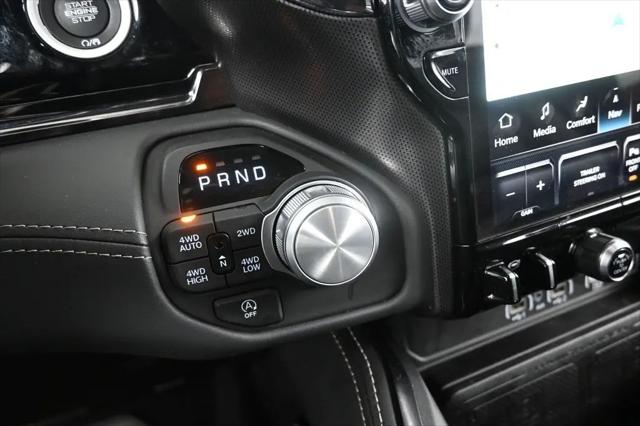 2025 Ram 1500 Limited Crew Cab 4x4 57 Box