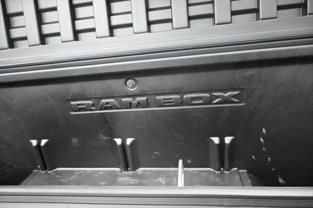 2025 Ram 1500 Limited Crew Cab 4x4 57 Box